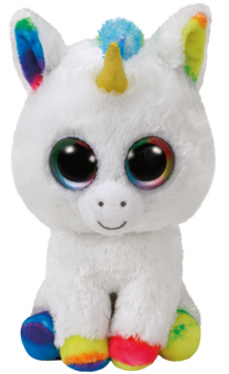 Pixy - Einhorn - Beanie Boos - Plüschtier 15cm 