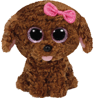 Maddie - Hund - Beanie Boos - Plüschtier 24cm 