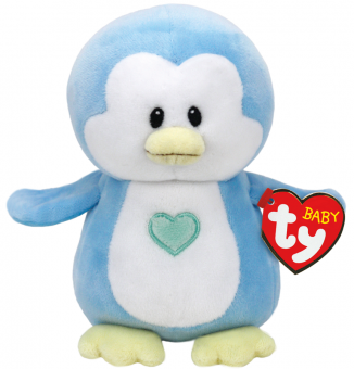 Twinkles - Pinguin - Ty Baby Plüschtier - 17cm 