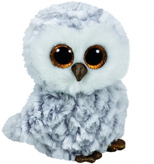 Owlette - Eule - Beanie Boos - Plüschtier 15cm 